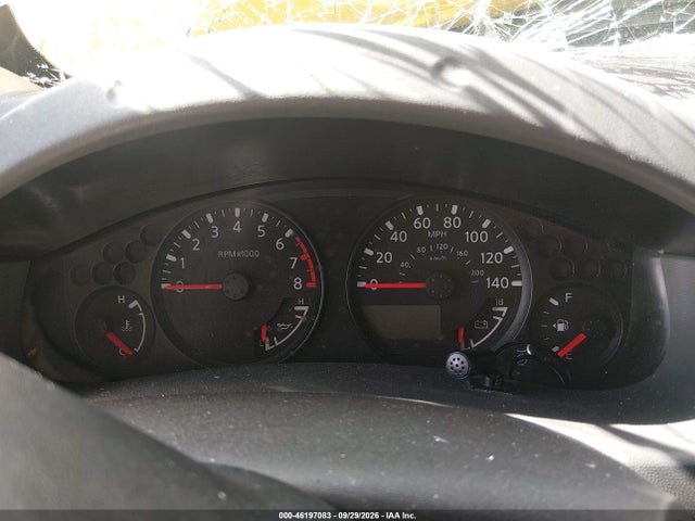 2005 Nissan Xterra S მანქანა იყიდება აუქციონზე, vin: 5N1AN08U95C615984, აუქციონის ნომერი: 46197083