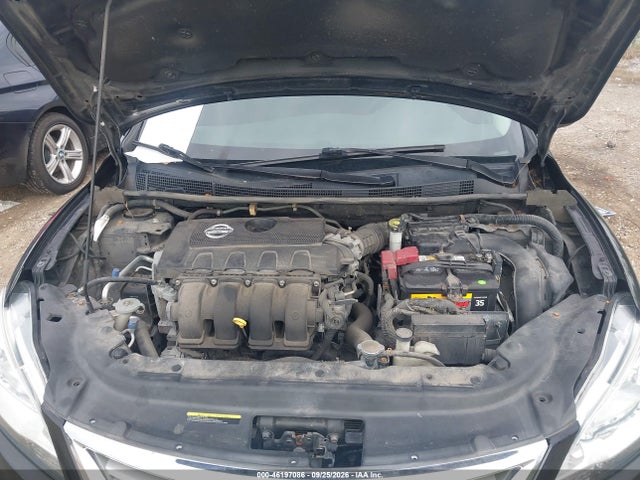Продаж на аукціоні авто 2015 Nissan Sentra S, vin: 3N1AB7AP9FY261406, номер лоту: 46197086