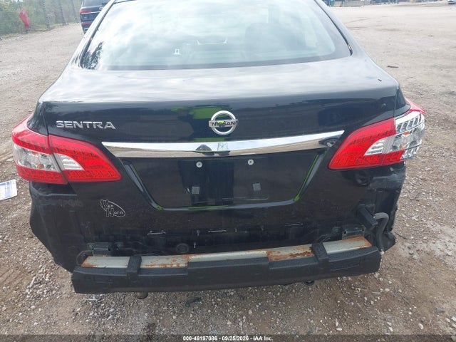 Продаж на аукціоні авто 2015 Nissan Sentra S, vin: 3N1AB7AP9FY261406, номер лоту: 46197086