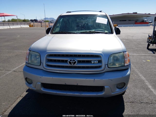 Продажа на аукционе авто 2004 Toyota Sequoia Sr5, vin: 5TDZT34A74S214912, номер лота: 46197090