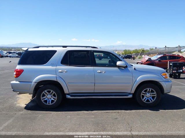 Продажа на аукционе авто 2004 Toyota Sequoia Sr5, vin: 5TDZT34A74S214912, номер лота: 46197090