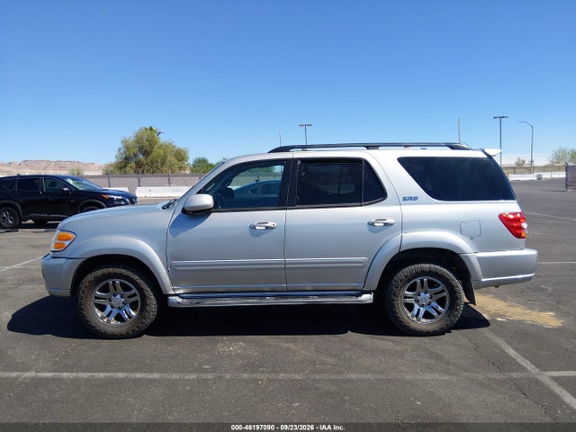 Продажа на аукционе авто 2004 Toyota Sequoia Sr5, vin: 5TDZT34A74S214912, номер лота: 46197090