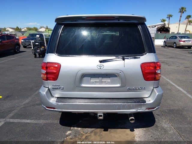 Продажа на аукционе авто 2004 Toyota Sequoia Sr5, vin: 5TDZT34A74S214912, номер лота: 46197090