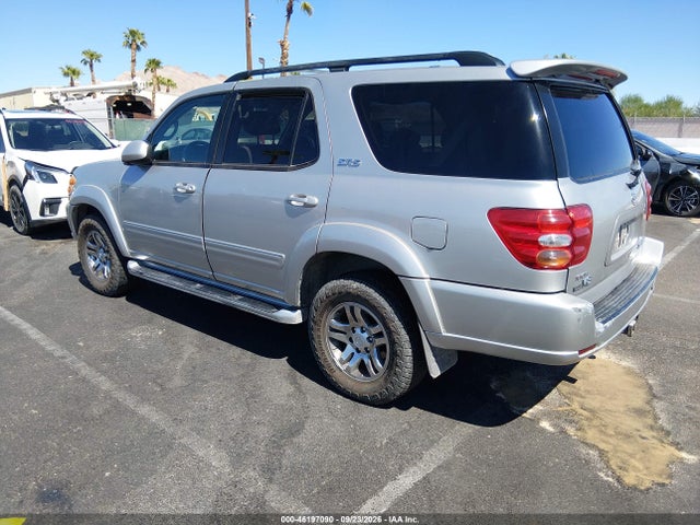 Продажа на аукционе авто 2004 Toyota Sequoia Sr5, vin: 5TDZT34A74S214912, номер лота: 46197090