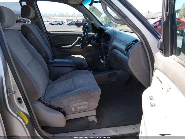Продажа на аукционе авто 2004 Toyota Sequoia Sr5, vin: 5TDZT34A74S214912, номер лота: 46197090