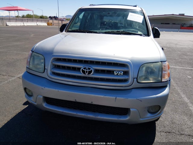 Продажа на аукционе авто 2004 Toyota Sequoia Sr5, vin: 5TDZT34A74S214912, номер лота: 46197090