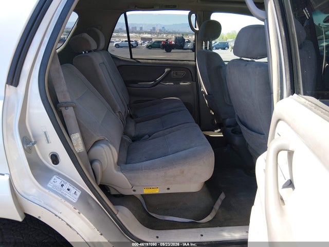 Продажа на аукционе авто 2004 Toyota Sequoia Sr5, vin: 5TDZT34A74S214912, номер лота: 46197090