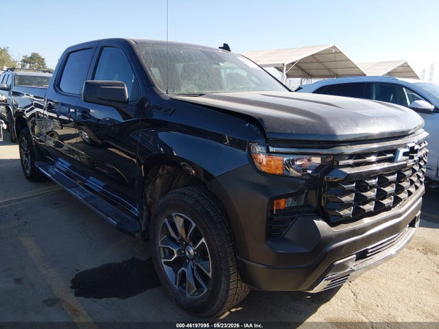 Продаж на аукціоні авто 2024 Chevrolet Silverado 1500 Rst, vin: 1GCUDEED9RZ339332, номер лоту: 46197095
