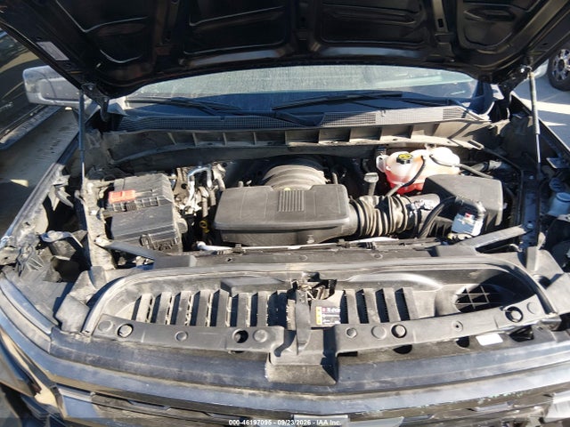 Chevrolet Silverado 1500 Rst 2024 1GCUDEED9RZ339332 Image 10
