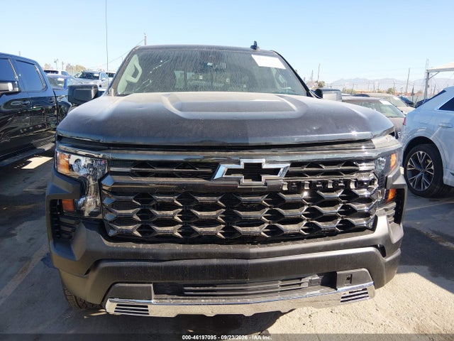 Chevrolet Silverado 1500 Rst 2024 1GCUDEED9RZ339332 Image 12