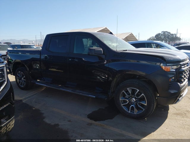 Chevrolet Silverado 1500 Rst 2024 1GCUDEED9RZ339332 Image 13