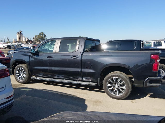 Chevrolet Silverado 1500 Rst 2024 1GCUDEED9RZ339332 Image 14