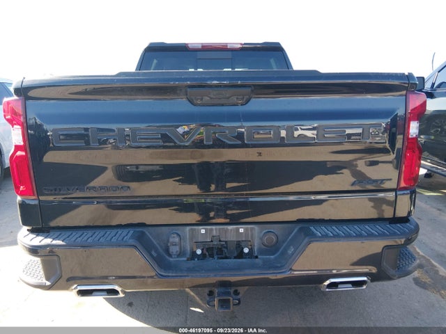 Chevrolet Silverado 1500 Rst 2024 1GCUDEED9RZ339332 Image 16
