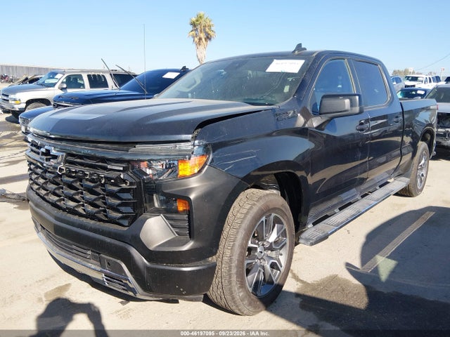 Chevrolet Silverado 1500 Rst 2024 1GCUDEED9RZ339332 Image 2