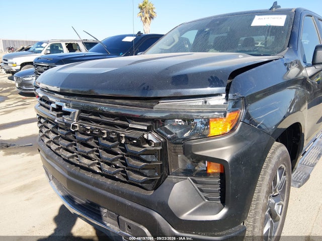 Chevrolet Silverado 1500 Rst 2024 1GCUDEED9RZ339332 Image 6