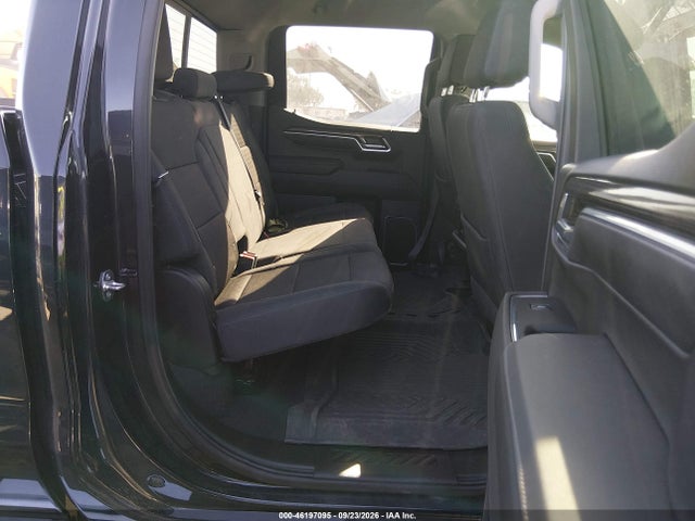 Chevrolet Silverado 1500 Rst 2024 1GCUDEED9RZ339332 Image 8