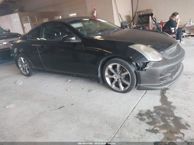 Aukcja sprzedaży 2004 Infiniti G35, vin: JNKCV54E44M824582, numer aukcji: 46197096
