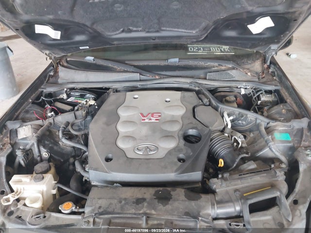 Aukcja sprzedaży 2004 Infiniti G35, vin: JNKCV54E44M824582, numer aukcji: 46197096