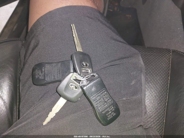 Aukcja sprzedaży 2004 Infiniti G35, vin: JNKCV54E44M824582, numer aukcji: 46197096