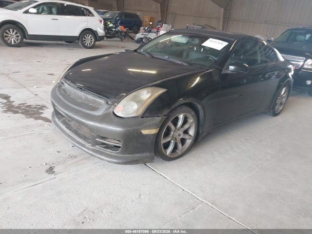 Aukcja sprzedaży 2004 Infiniti G35, vin: JNKCV54E44M824582, numer aukcji: 46197096