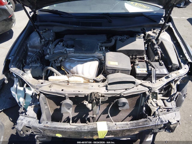 Toyota CAMRY LE 2015 4T4BF1FKXFR459674 Image 10