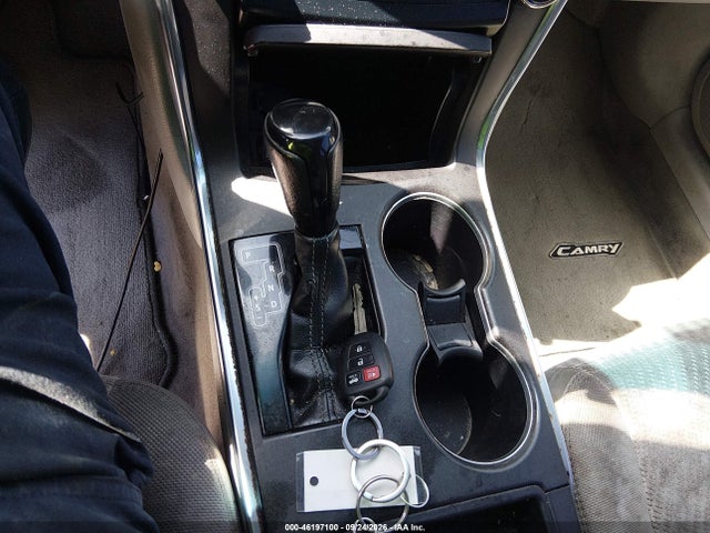 Toyota CAMRY LE 2015 4T4BF1FKXFR459674 Image 11