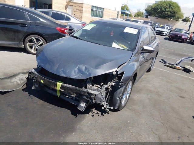 Toyota CAMRY LE 2015 4T4BF1FKXFR459674 Image 2