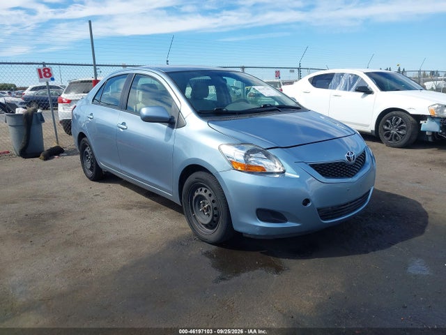 Продажа на аукционе авто 2010 Toyota Yaris, vin: JTDBT4K34A1354131, номер лота: 46197103