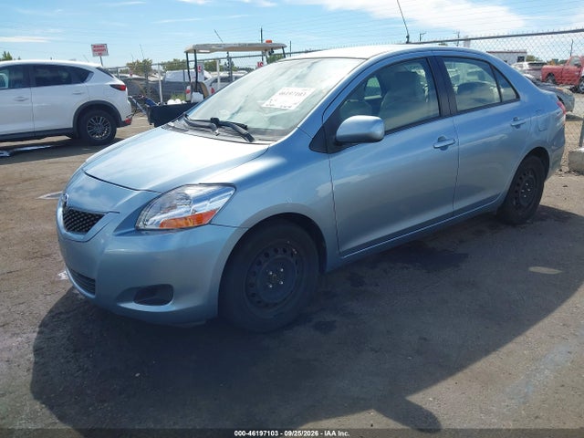 Продажа на аукционе авто 2010 Toyota Yaris, vin: JTDBT4K34A1354131, номер лота: 46197103