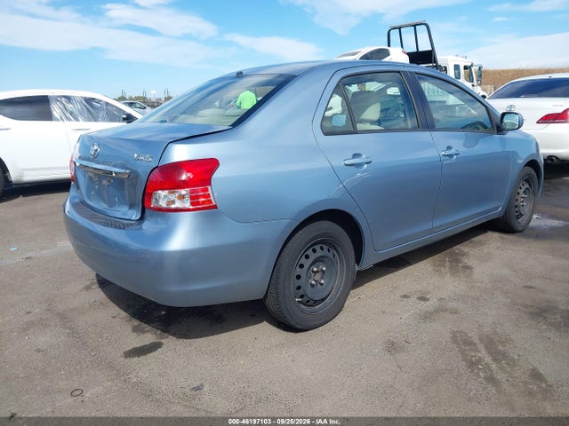 Продажа на аукционе авто 2010 Toyota Yaris, vin: JTDBT4K34A1354131, номер лота: 46197103