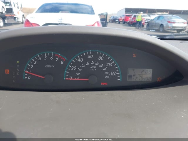 Продажа на аукционе авто 2010 Toyota Yaris, vin: JTDBT4K34A1354131, номер лота: 46197103
