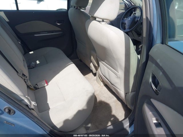 Продажа на аукционе авто 2010 Toyota Yaris, vin: JTDBT4K34A1354131, номер лота: 46197103