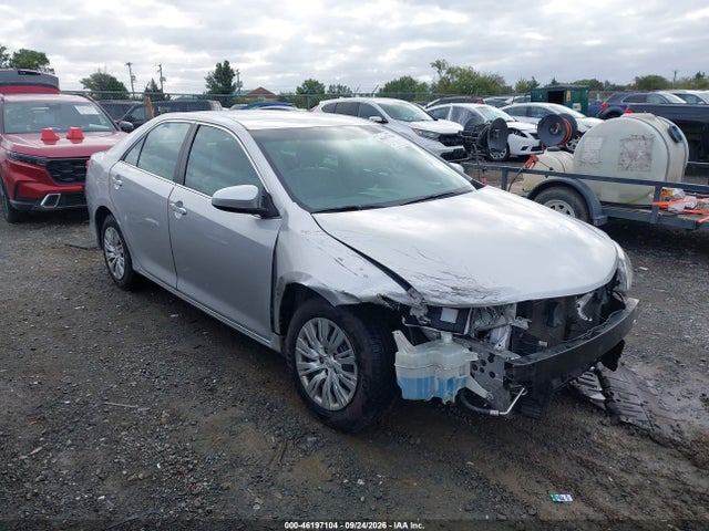 Aukcja sprzedaży 2013 Toyota Camry Le, vin: 4T1BF1FK5DU276688, numer aukcji: 46197104