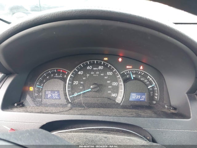 46197104 :رقم المزاد ، 4T1BF1FK5DU276688 vin ، 2013 Toyota Camry Le مزاد بيع