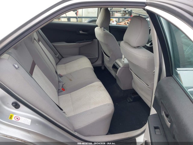46197104 :رقم المزاد ، 4T1BF1FK5DU276688 vin ، 2013 Toyota Camry Le مزاد بيع