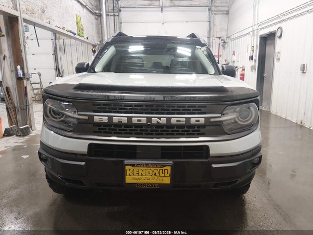 Продаж на аукціоні авто 2021 Ford Bronco Sport Badlands, vin: 3FMCR9D97MRA48080, номер лоту: 46197106