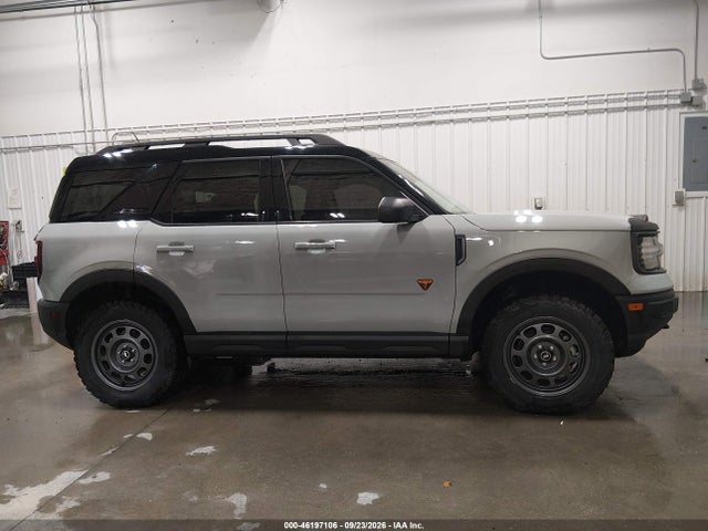 Продаж на аукціоні авто 2021 Ford Bronco Sport Badlands, vin: 3FMCR9D97MRA48080, номер лоту: 46197106