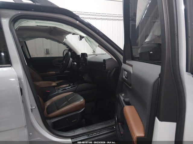 Продаж на аукціоні авто 2021 Ford Bronco Sport Badlands, vin: 3FMCR9D97MRA48080, номер лоту: 46197106