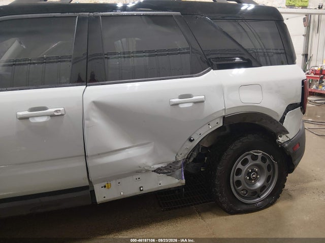 Продаж на аукціоні авто 2021 Ford Bronco Sport Badlands, vin: 3FMCR9D97MRA48080, номер лоту: 46197106