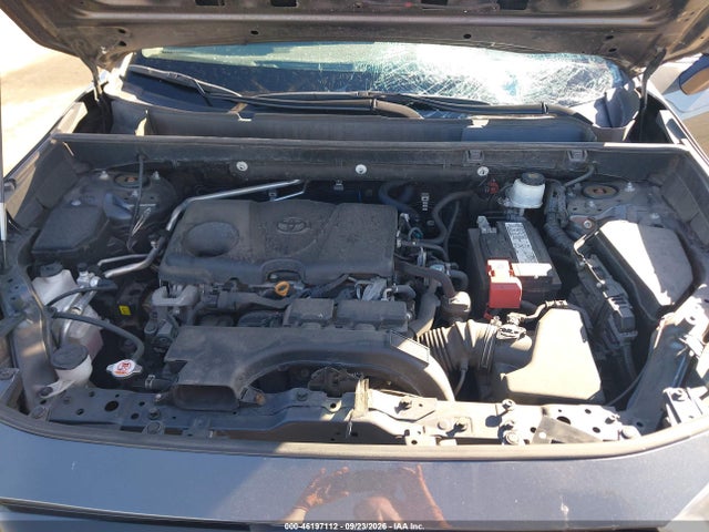 2019 Toyota Rav4 Xle მანქანა იყიდება აუქციონზე, vin: 2T3P1RFV8KW056768, აუქციონის ნომერი: 46197112