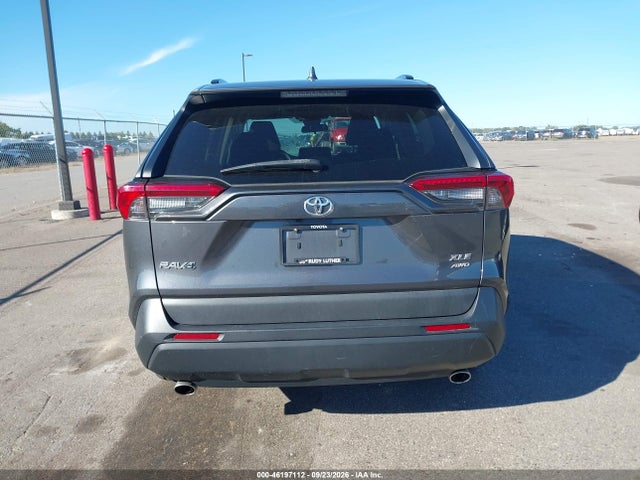 2019 Toyota Rav4 Xle მანქანა იყიდება აუქციონზე, vin: 2T3P1RFV8KW056768, აუქციონის ნომერი: 46197112