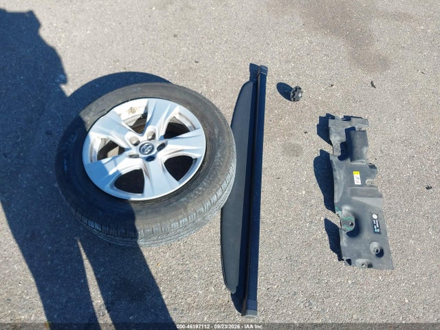 2019 Toyota Rav4 Xle მანქანა იყიდება აუქციონზე, vin: 2T3P1RFV8KW056768, აუქციონის ნომერი: 46197112