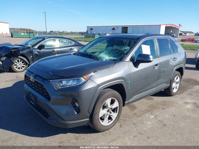2019 Toyota Rav4 Xle მანქანა იყიდება აუქციონზე, vin: 2T3P1RFV8KW056768, აუქციონის ნომერი: 46197112