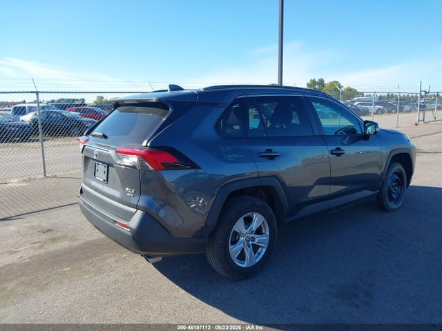 2019 Toyota Rav4 Xle მანქანა იყიდება აუქციონზე, vin: 2T3P1RFV8KW056768, აუქციონის ნომერი: 46197112