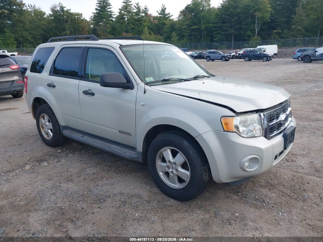 Aukcja sprzedaży 2008 Ford Escape Xlt, vin: 1FMCU03108KC06209, numer aukcji: 46197113