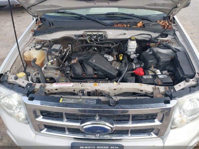 Aukcja sprzedaży 2008 Ford Escape Xlt, vin: 1FMCU03108KC06209, numer aukcji: 46197113