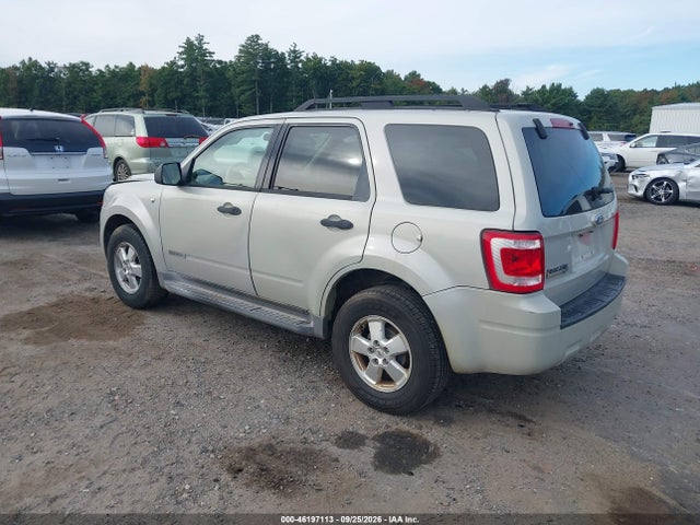 Aukcja sprzedaży 2008 Ford Escape Xlt, vin: 1FMCU03108KC06209, numer aukcji: 46197113