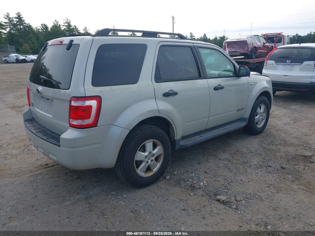 Aukcja sprzedaży 2008 Ford Escape Xlt, vin: 1FMCU03108KC06209, numer aukcji: 46197113