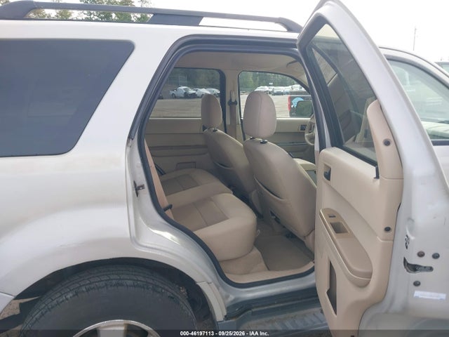 Aukcja sprzedaży 2008 Ford Escape Xlt, vin: 1FMCU03108KC06209, numer aukcji: 46197113