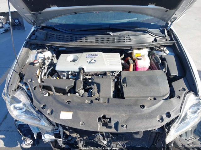 JTHKD5BH0F2229223 Lexus CT 200H